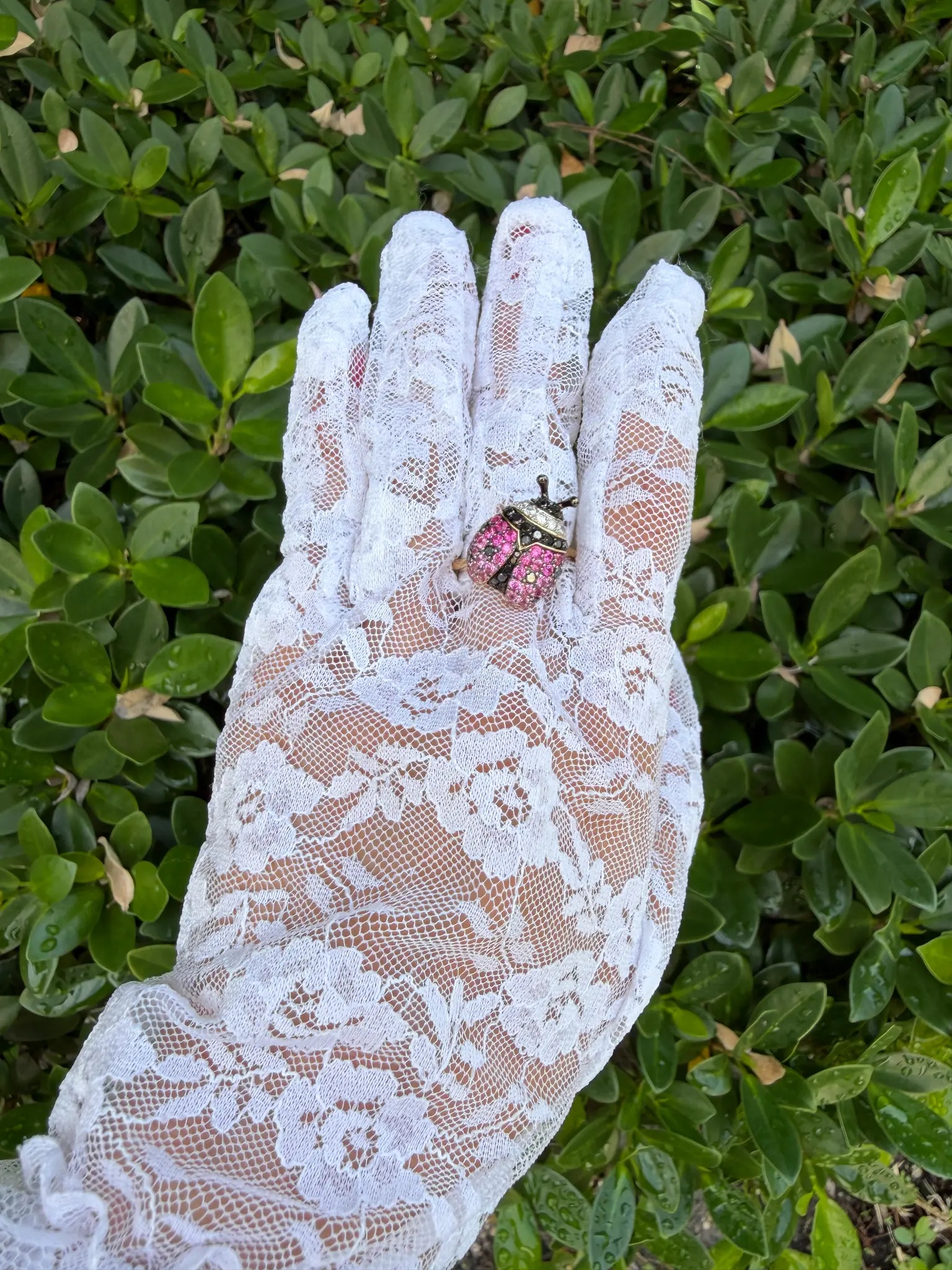 Estate jewelry