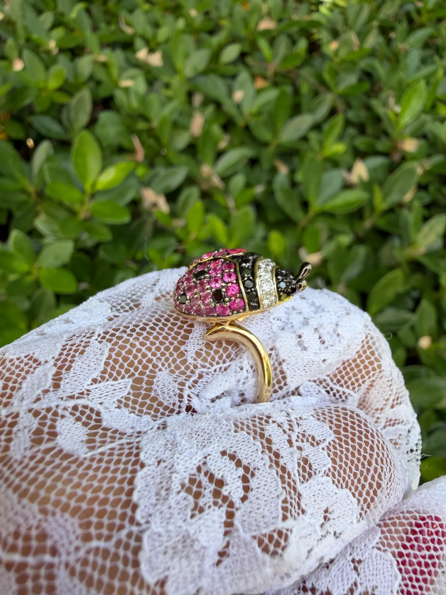 Estate jewelry