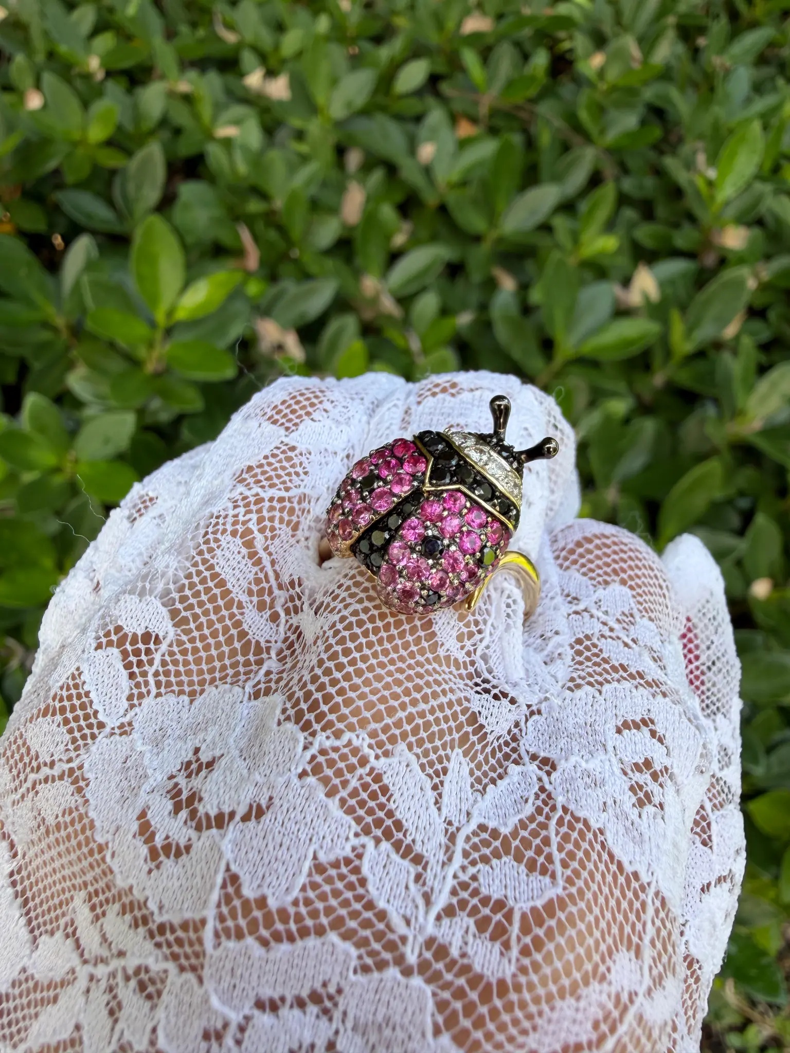 Estate jewelry piece